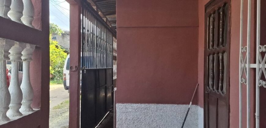 San Pedro Sula Venta De Casa en  Barrio Guadalupe