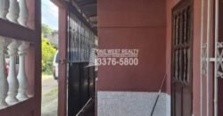 Se Vende Casa de dos niveles en Barrio Guadalupe, San Pedro Sula