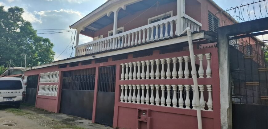 San Pedro Sula Venta De Casa en  Barrio Guadalupe