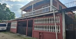 San Pedro Sula Venta De Casa en  Barrio Guadalupe