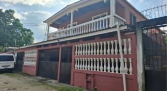 San Pedro Sula Venta De Casa en  Barrio Guadalupe