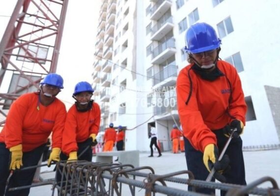 Construcción privada motor esencial del crecimiento y empleo en Honduras