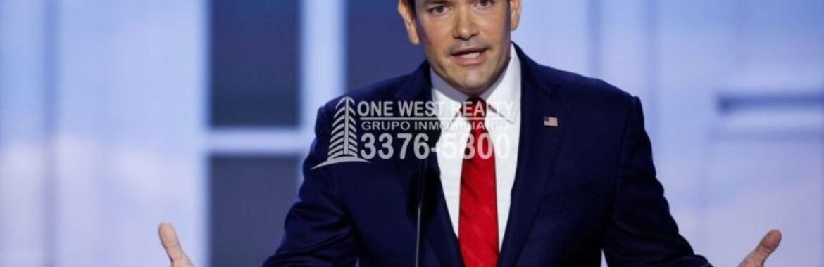 Marco Rubio decidir qué países enfrentarán aranceles del 25% por adquirir petróleo venezolano