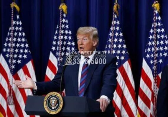 Trump proclama el ‘Día de la Liberación’ con aranceles que sacuden la economía mundial