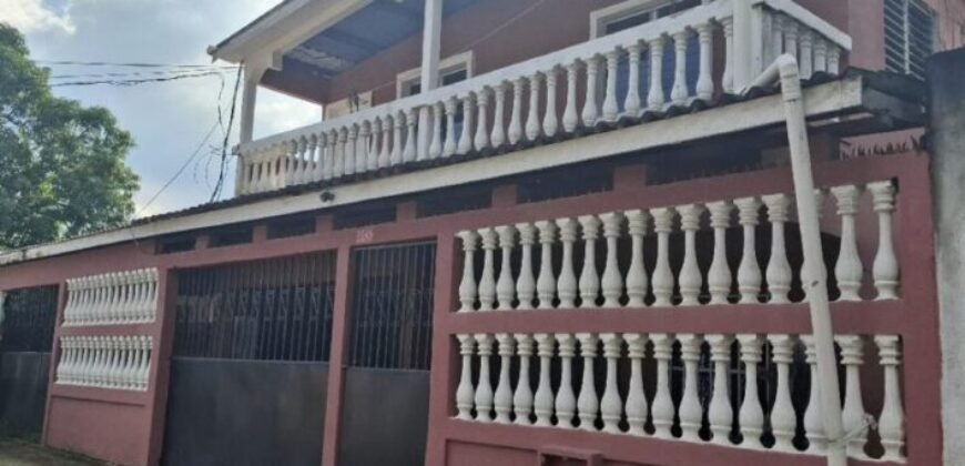 San Pedro Sula Venta De Casa en  Barrio Guadalupe
