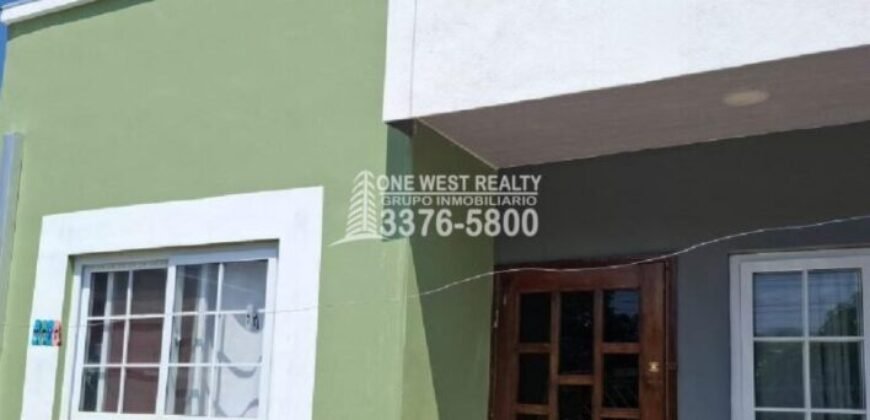 El Progreso Casa Nueva En Venta a Precio Accesible: Ubicación Céntrica