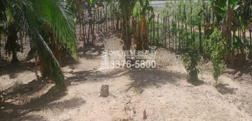 Jutiapa Atlántida Casa Grande En Venta a Orilla de Carretera