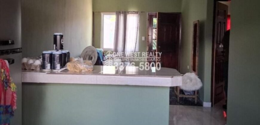 El Progreso Casa Nueva En Venta a Precio Accesible: Ubicación Céntrica