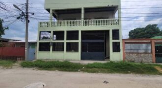 Oportunidad de Inversión Propiedad Comercial en Venta Barrio San Francisco San Pedro Sula