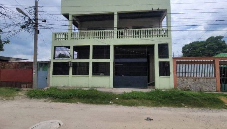 Oportunidad de Inversión Propiedad Comercial en Venta Barrio San Francisco San Pedro Sula
