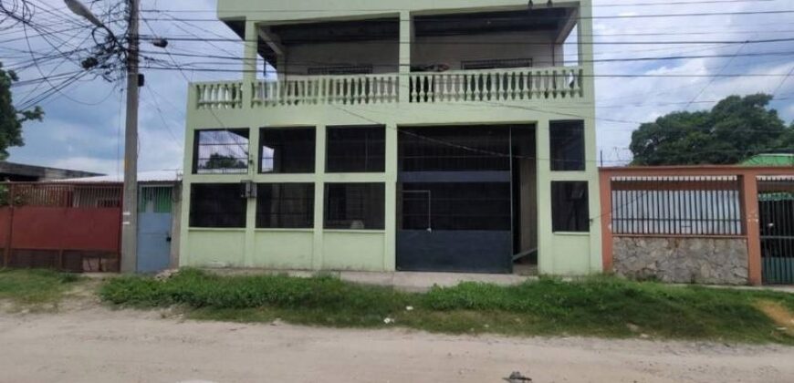Oportunidad de Inversión Propiedad Comercial en Venta Barrio San Francisco San Pedro Sula Oportunidad de Inversión Propiedad Comercial en Venta Barrio San Francisco San Pedro Sula