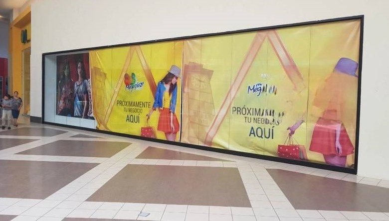 Venta de Locales Comerciales en Megaplaza El Progreso, Yoro