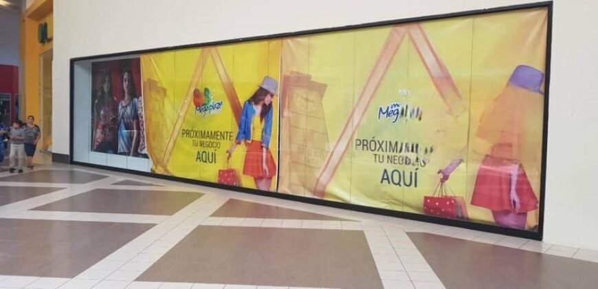 Venta de Locales Comerciales en Megaplaza El Progreso, Yoro