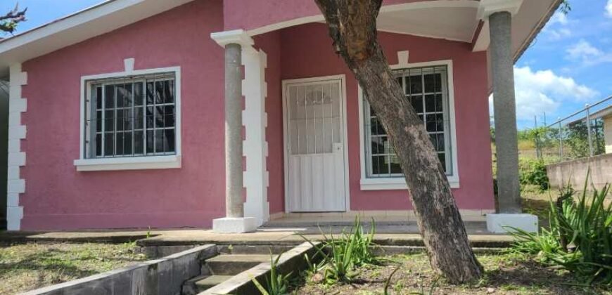 Casa en Venta – Jardines de Gualiqueme, Choluteca
