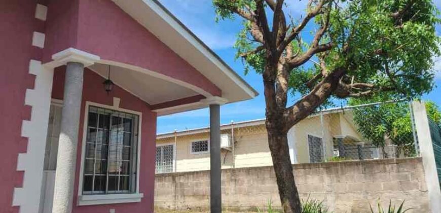 Casa en Venta – Jardines de Gualiqueme, Choluteca