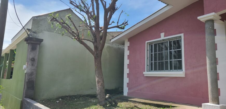 Casa en Venta – Jardines de Gualiqueme, Choluteca