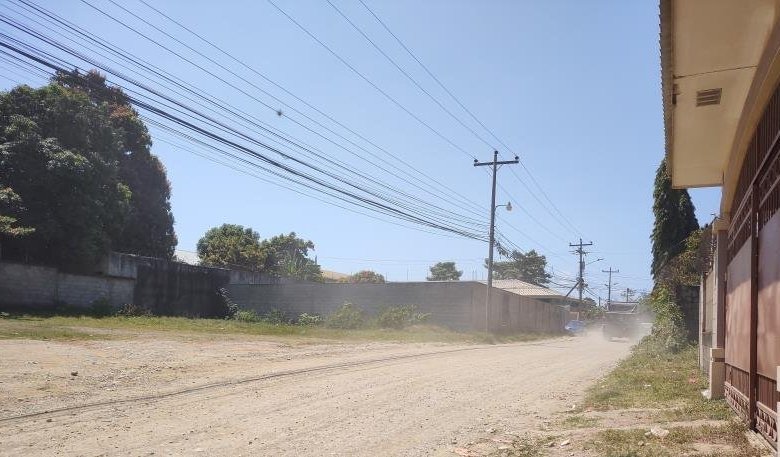 Terreno en Venta en Colonia Kattán, El Progreso, Yoro