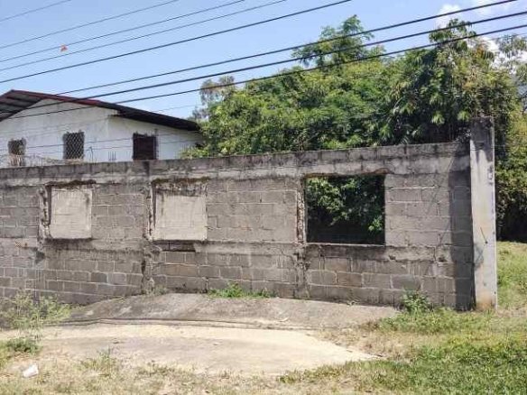 Terreno en venta Colonia Kattán