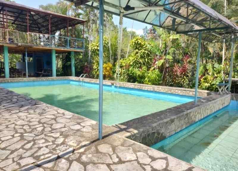 Parque Acuático en Venta