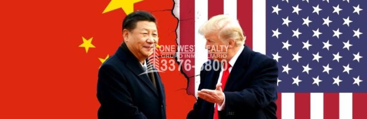 La Nueva Guerra Fría: El Desafío Global Entre Estados Unidos y China