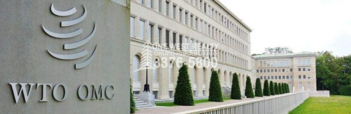 OMC reduce proyecciones globales por barreras arancelarias de Trump