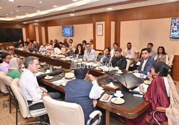 San Pedro Sula estrecha lazos estratégicos con India en foro internacional de negocios