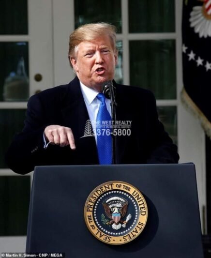 Trump Anuncia Suspensión de 90 Días de Tarifas Recíprocas