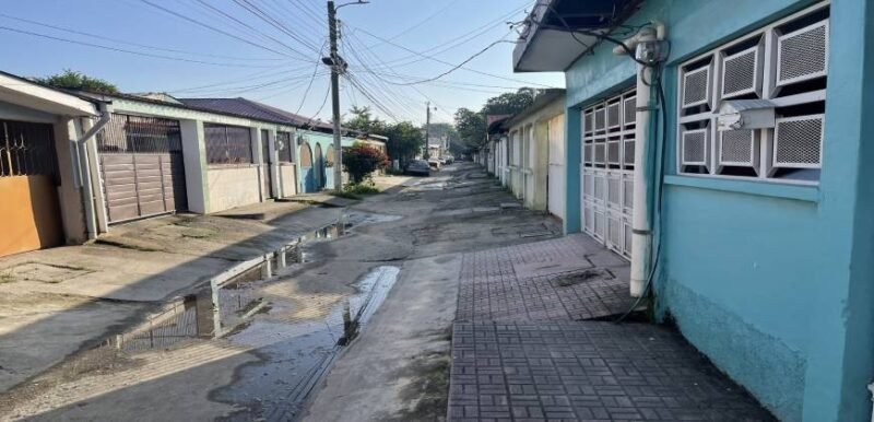 Casa en Venta en Colonia Miguel Ángel Pavón San Pedro Sula