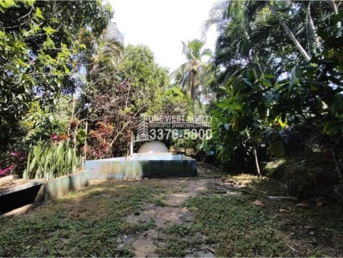 Finca Turística en Venta con Parque Acuático, Apartamentos y Restaurante