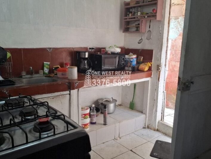 casa en venta en Barrio Guadalupe san pedro sula