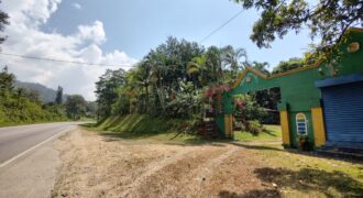 Finca Turística en Venta con Parque Acuático, Apartamentos y Restaurante