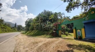 Finca Turística en Venta con Parque Acuático, Apartamentos y Restaurante