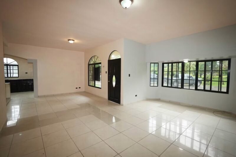 Casa en Venta – Residencial Villa Belinda, El Progreso, Yoro | 3 Habitaciones, 2 Baños
