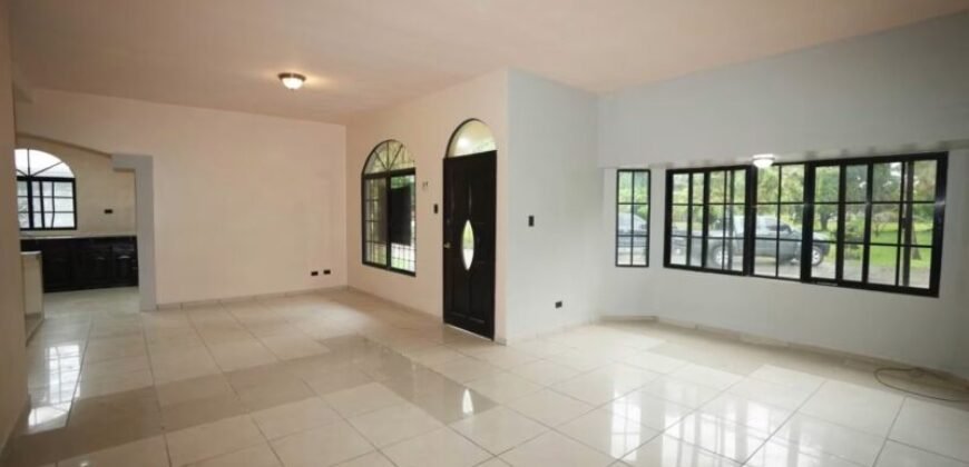 Casa en Venta – Residencial Villa Belinda, El Progreso, Yoro | 3 Habitaciones, 2 Baños