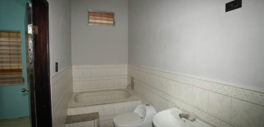 Casa en Venta – Residencial Villa Belinda, El Progreso, Yoro | 3 Habitaciones, 2 Baños