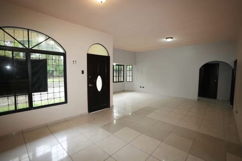 Casa en Venta – Residencial Villa Belinda, El Progreso, Yoro | 3 Habitaciones, 2 Baños