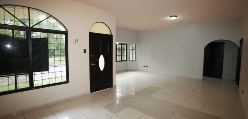 Casa en Venta – Residencial Villa Belinda, El Progreso, Yoro | 3 Habitaciones, 2 Baños