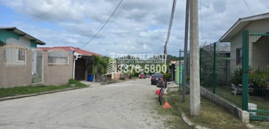 Casa en venta en Residencial Bosques de Jucutuma Etapa 2