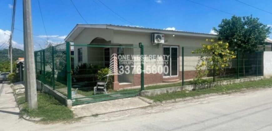Casa en venta en Residencial Bosques de Jucutuma Etapa 2