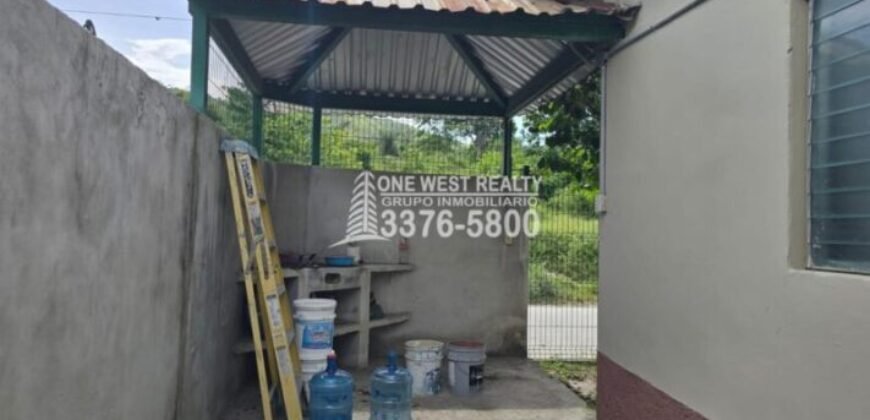 Casa en venta en Residencial Bosques de Jucutuma Etapa 2