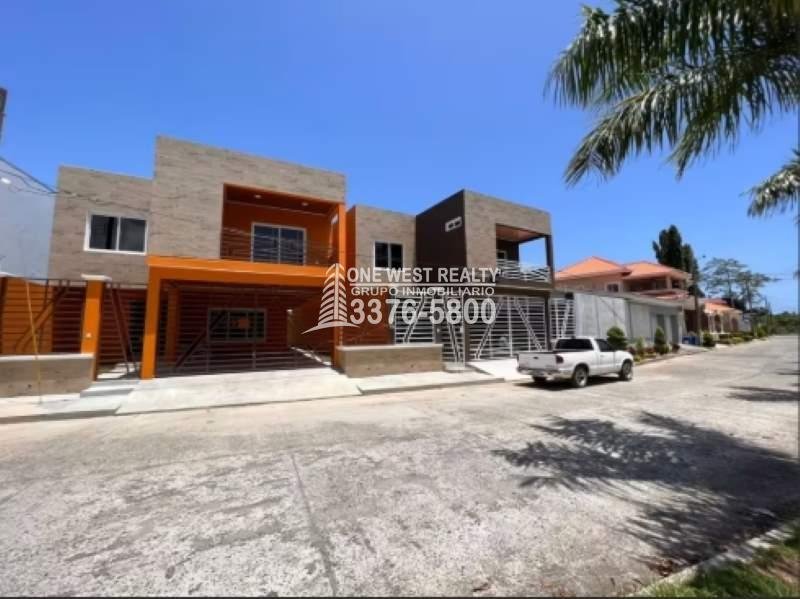 Residencial Montecarlos La Ceiba Honduras