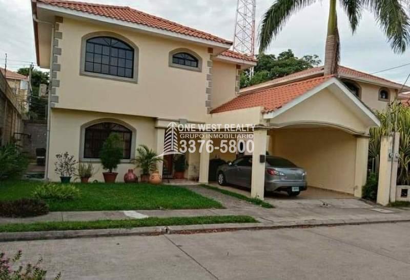 Residencial villas del sol San Pedro Sula Honduras