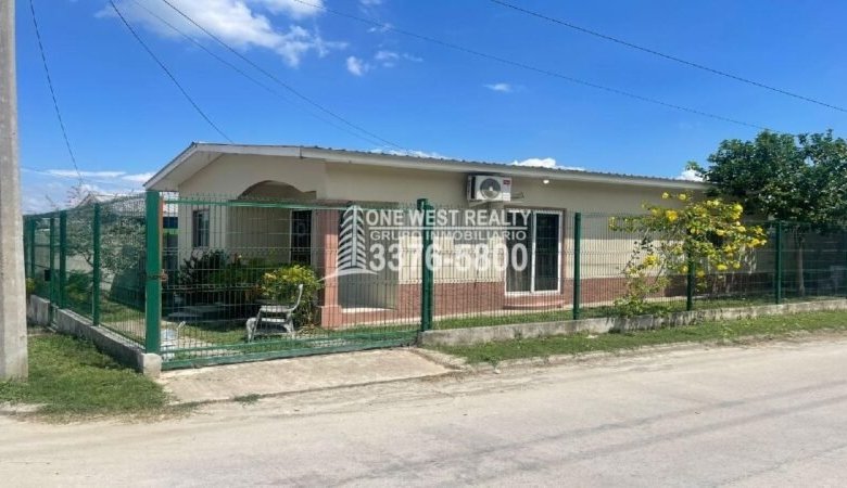 Casa en venta en Residencial Bosques de Jucutuma Etapa 2