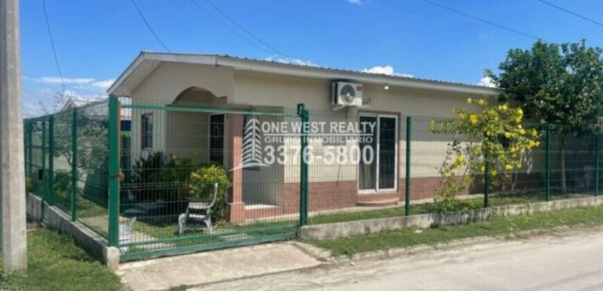 Casa en venta en Residencial Bosques de Jucutuma Etapa 2