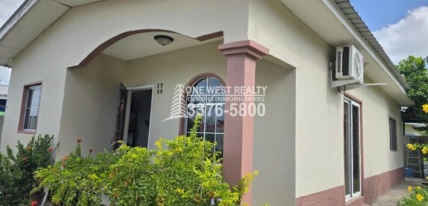 Casa en venta en Residencial Bosques de Jucutuma Etapa 2