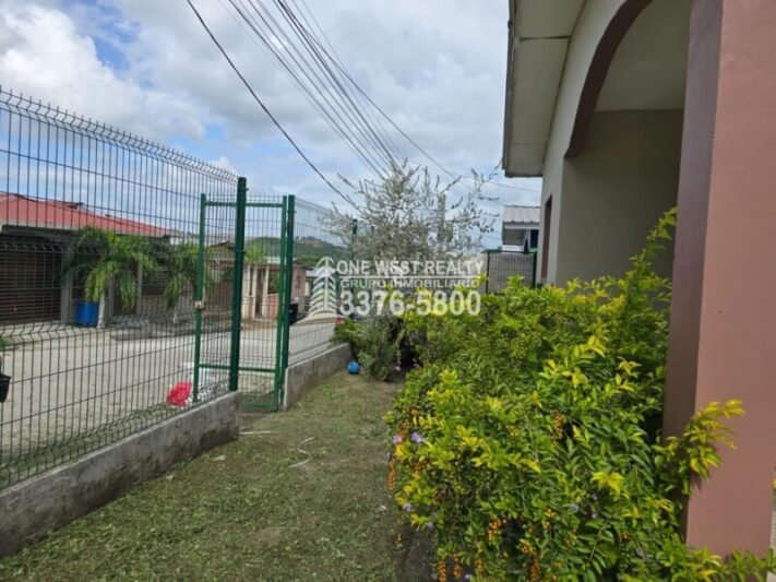 Casa en venta en Residencial Bosques de Jucutuma Etapa 2