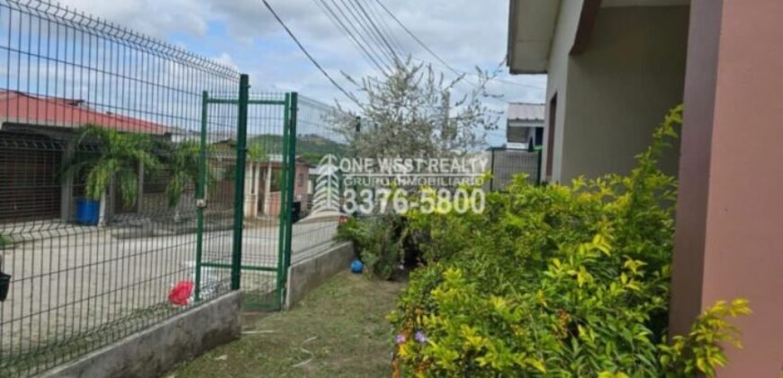 Casa en venta en Residencial Bosques de Jucutuma Etapa 2