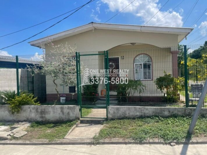Casa en venta en Residencial Bosques de Jucutuma Etapa 2