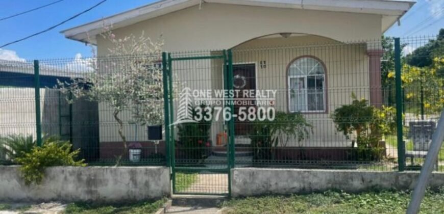 Casa en venta en Residencial Bosques de Jucutuma Etapa 2