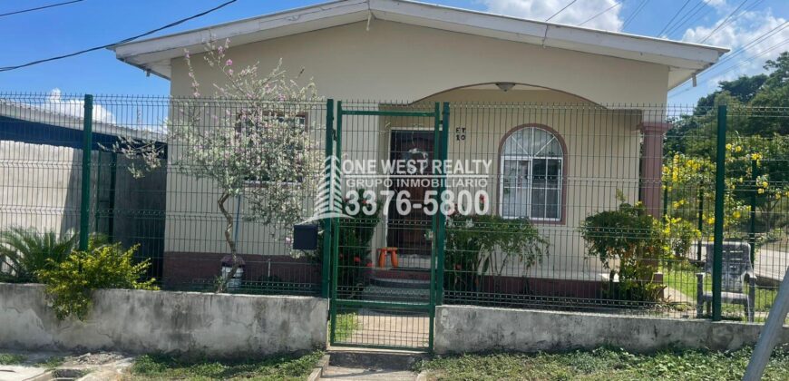 Casa en venta en Residencial Bosques de Jucutuma Etapa 2 Casa en venta en Residencial Bosques de Jucutuma Etapa 2